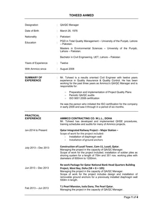 Company profile[1] | PDF