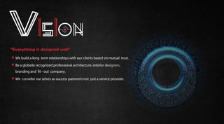 TEG Designs company Profile 