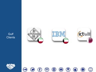 Gulf
Clients
 