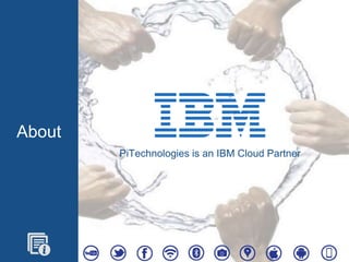 About
PiTechnologies is an IBM Cloud Partner
 