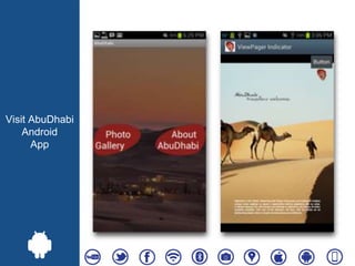 Visit AbuDhabi
Android
App
 