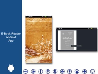 E-Book Reader
Android
App
 