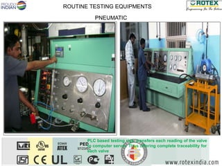 ROTEX-SOLENOID VALVE | PDF