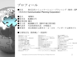 Company Profile 13 Recruit