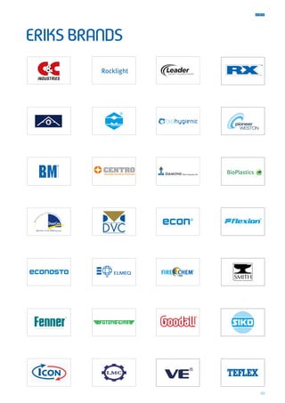 49
ERIKSBRANDS
®
 