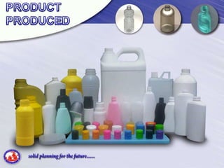 Company profile 2015