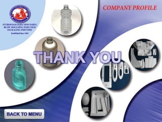 Company profile 2015