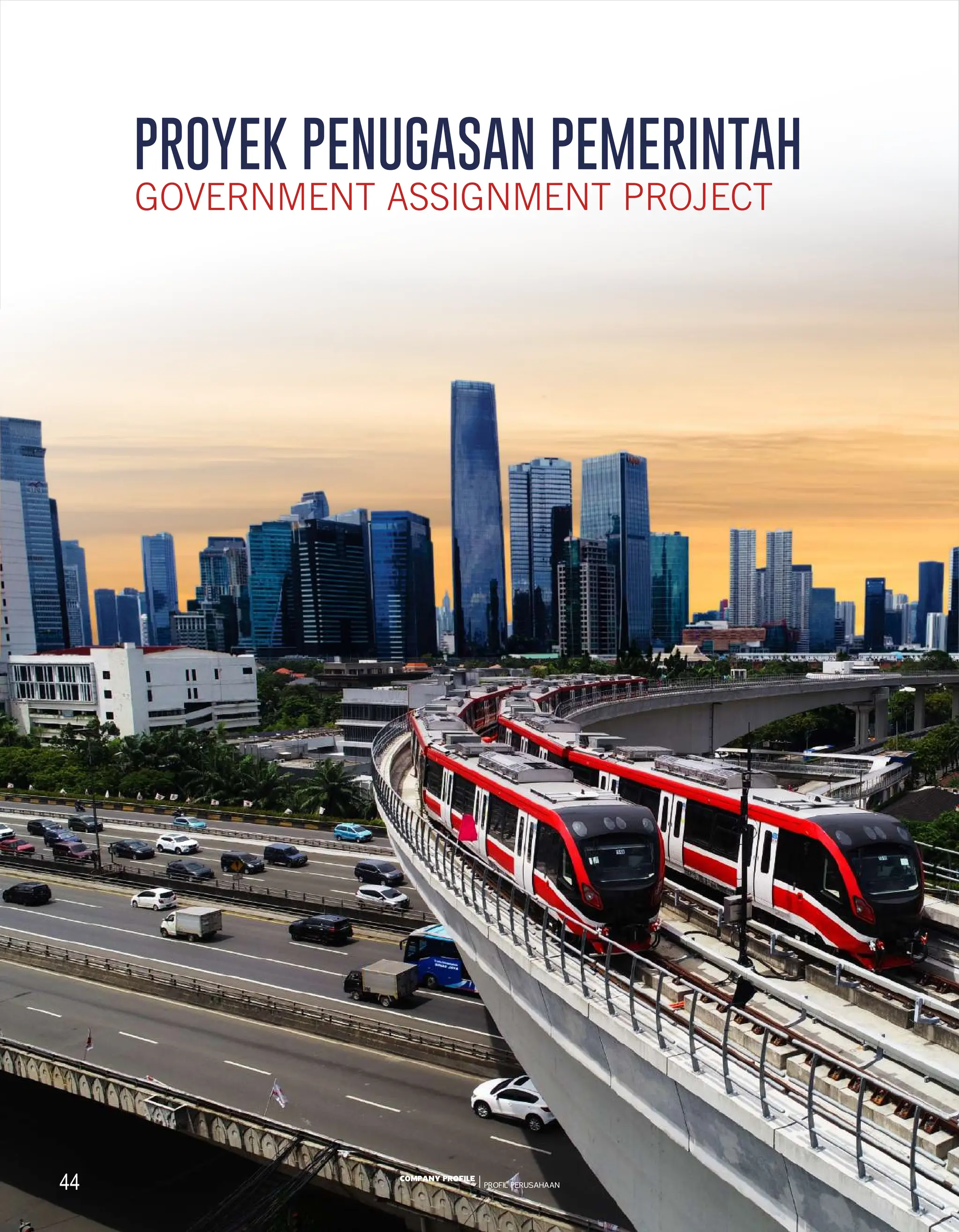PT Kereta Api Indonesia Company Profile 2023 | PDF