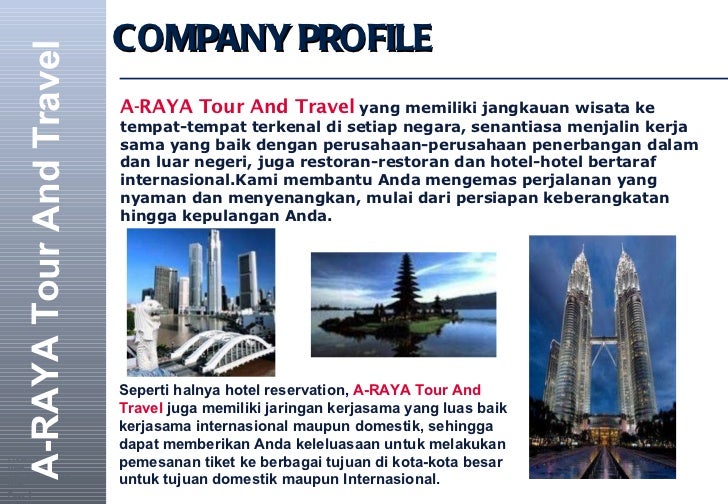 A-RAYA Tour and Travel