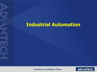 Industrial Automation 
