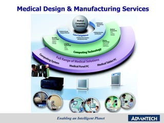 Medical Design & Manufacturing Services 