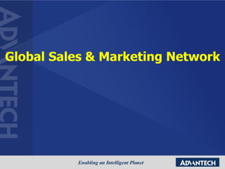 Global Sales & Marketing Network 