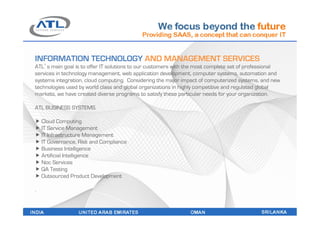 ATL Profile | PDF