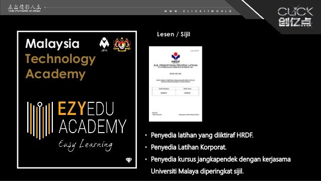 Click profile