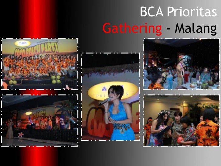 Company profile BnC Comm - Event Organizer