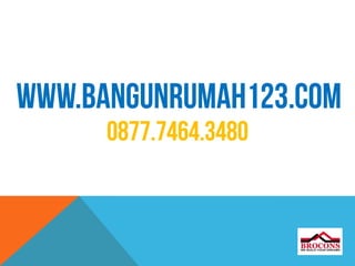 Company Profile BROCONS Design and Build