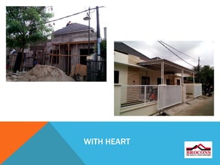 WITH HEART
 