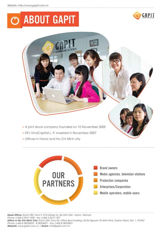 GAPIT communications | PDF