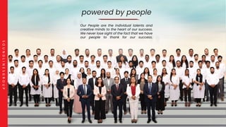Company Profile UAE
