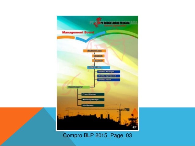 Company profile general construction buana layang perkasa 