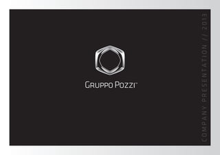 Company profile Gruppo Pozzi | PPT