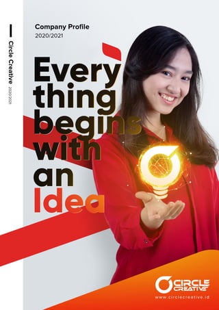 Circle Creative Company Profile 2020 Indonesian Version