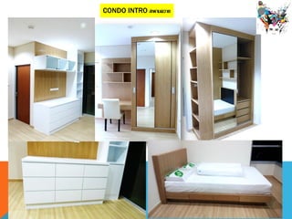 CONDO INTRO สะพานควาย
 