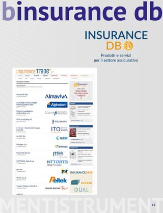 MENTISTRUMENT15
insurance dbdb
 