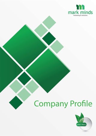 Company profile mark minds for_online
