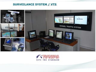 SURVEILANCE SYSTEM / VTS
 