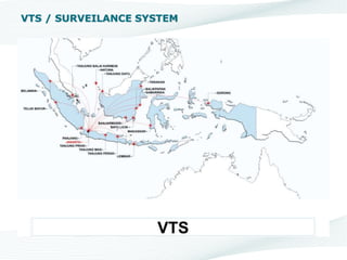 VTS / SURVEILANCE SYSTEM
 