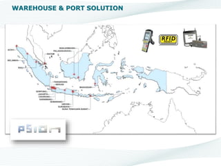 WAREHOUSE & PORT SOLUTION
 
