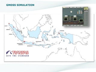 GMDSS SIMULATION
 