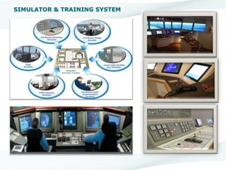 SIMULATOR & TRAINING SYSTEM
 