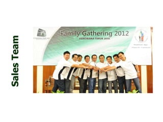 SalesTeam
 