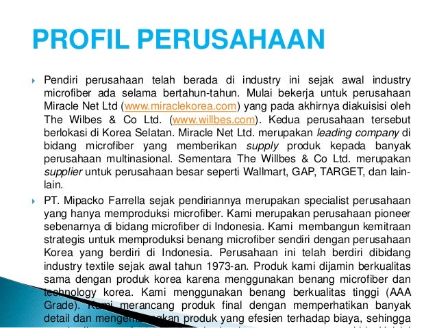 Manfaat video company profile search Manfaat video company profile search