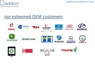 Company profile of addon engineering | PDF