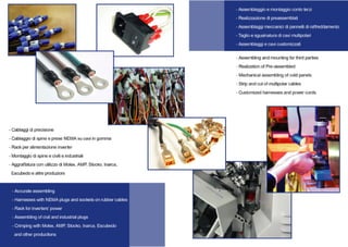 Company profile PentaGroup S.r.l.