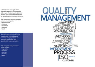 Company profile PentaGroup S.r.l.