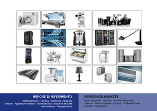 Company profile PentaGroup S.r.l.