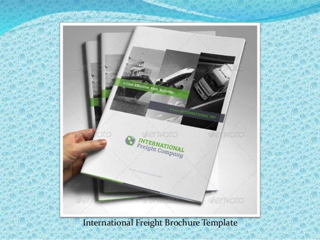 Company profile perusahaan bisnis transportasi kargo 