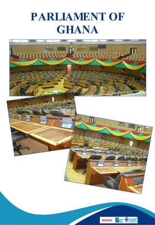 PARLIAMENT OF GHANA 