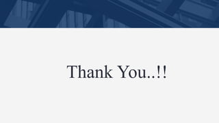 Thank You..!!
 