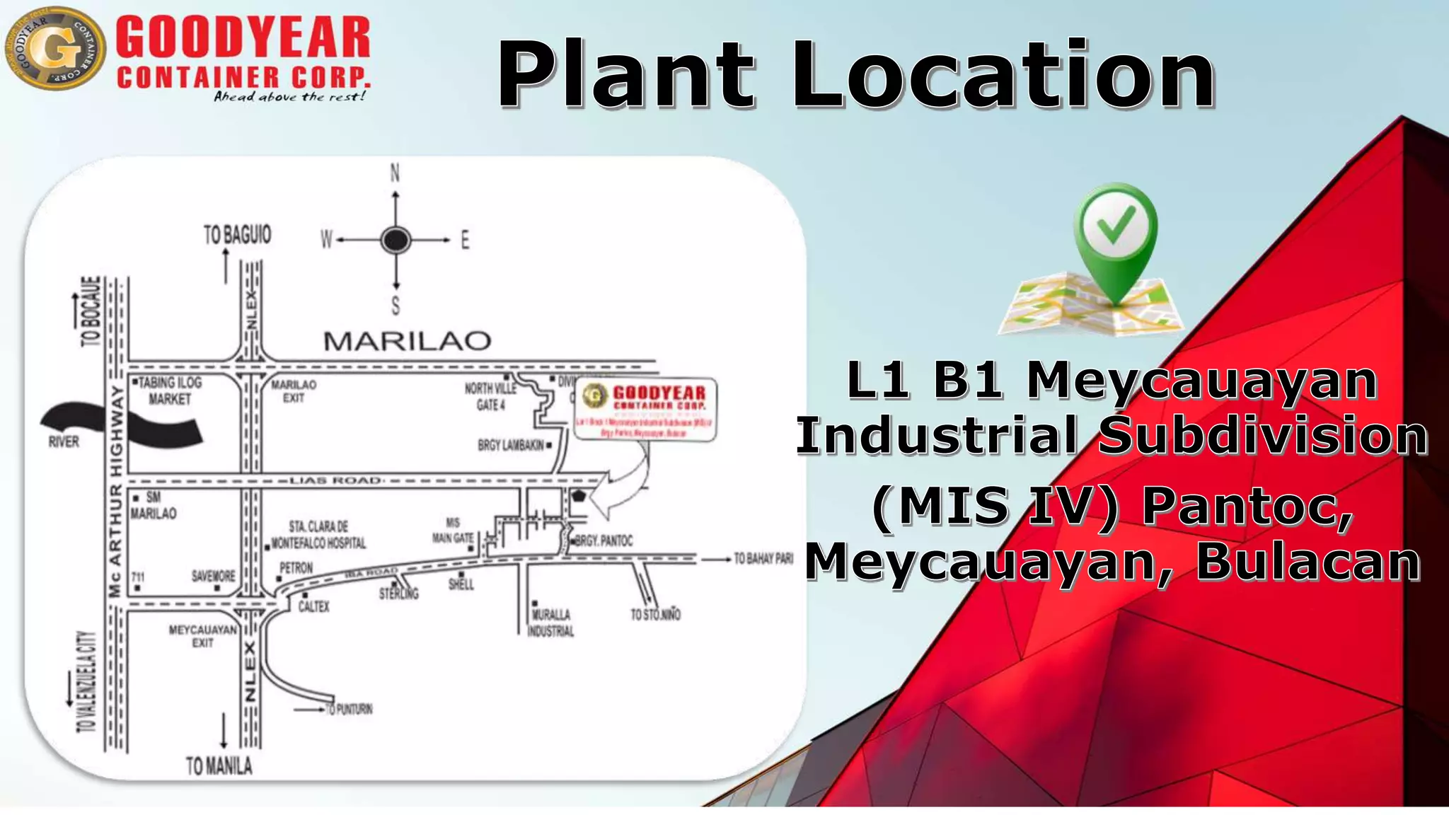 Company Profile Presentation 2023 Pptx
