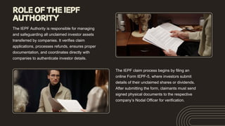 Iepf Form.pdf What is IEPF? Full Meaning, Purpose & Claim Process Explained (2025 ...