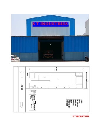 S T INDUSTRIES
 