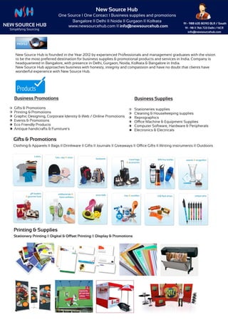 Company profile products and services (1)