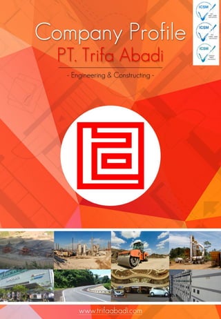 PT.TRIFA ABADI (COMPANY PROFILE)
