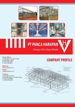 Company profile ptph 