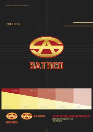 ABCDEFGHIJKLMNOPQRSTUVWXYZ
abcdefghijklmnopqrstuvwxyz
1234567890
#a61f24 #a61f24 #a61f24 #a61f24 #a61f24
#a61f24 #a61f24 #a61f24 #a61f24 #a61f24
SOUTHERN AIRPORT TRANSPORTATION JOINT STOCK COMPANY
2
LOGO GUIDELINE
 